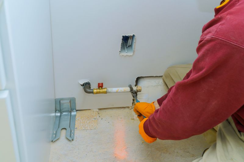 Gas Plumbing Repair in Annapolis, MD