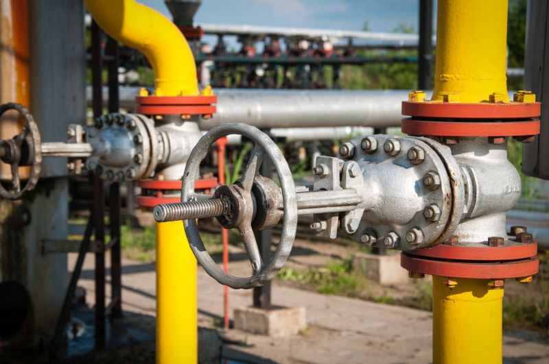 Commercial Gas Piping in West Palm Beach, FL