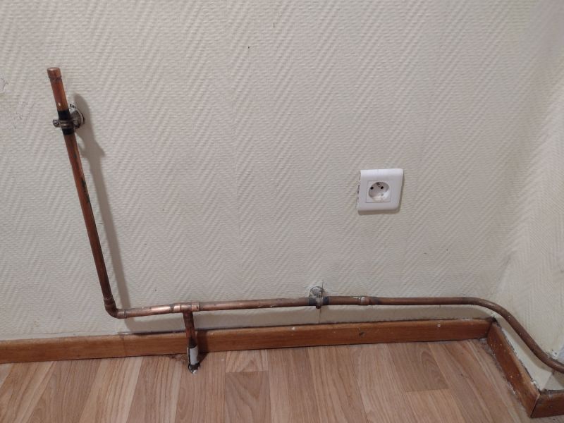 Gas Line Installation in Austin, TX