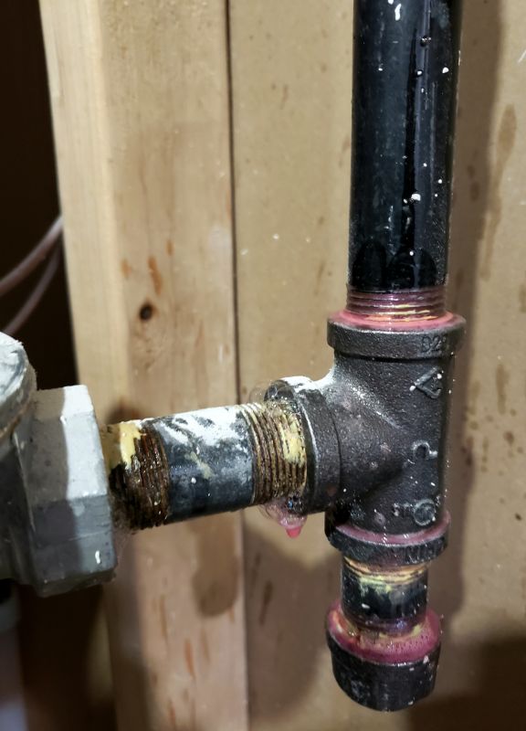 Gas Line Plumbing in Sacramento, CA