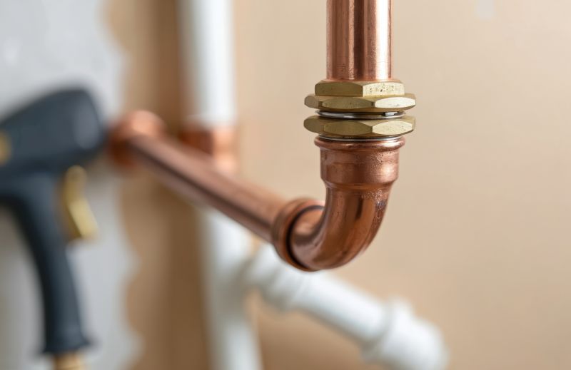 Gas Pipe Installation in San Antonio, TX