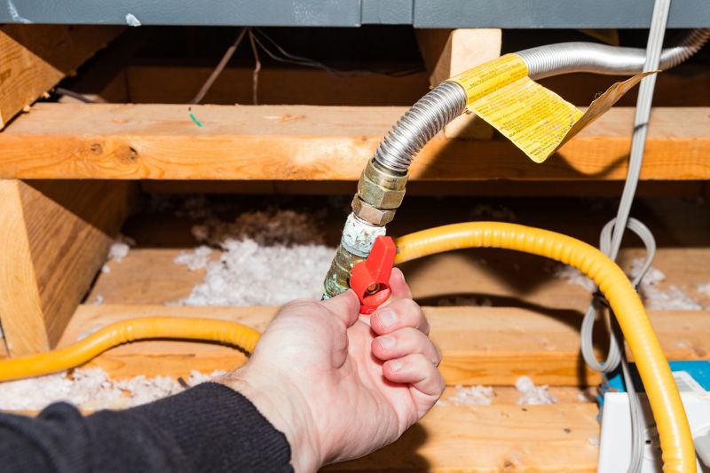Propane Line Installation in Fort Lauderdale, FL