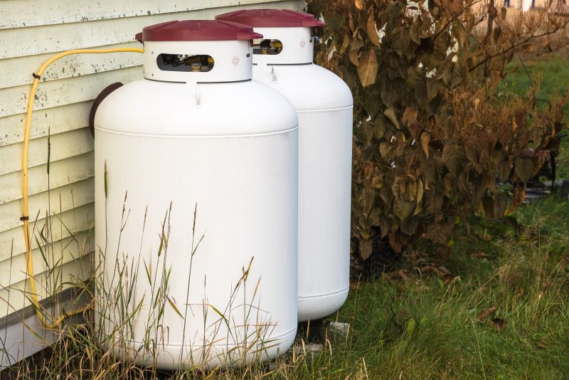Propane Line Repair in Austin, TX