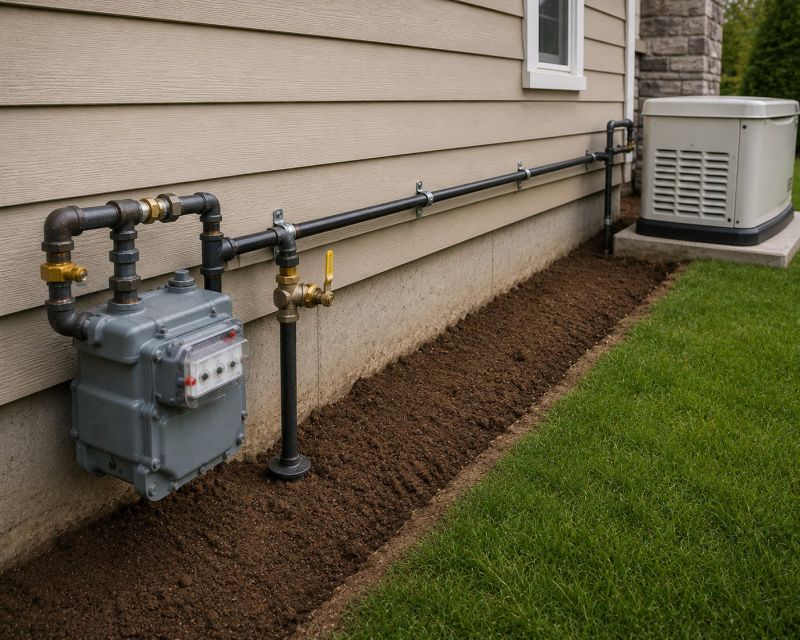 Residential Gas Plumbing in Fort Lauderdale, FL